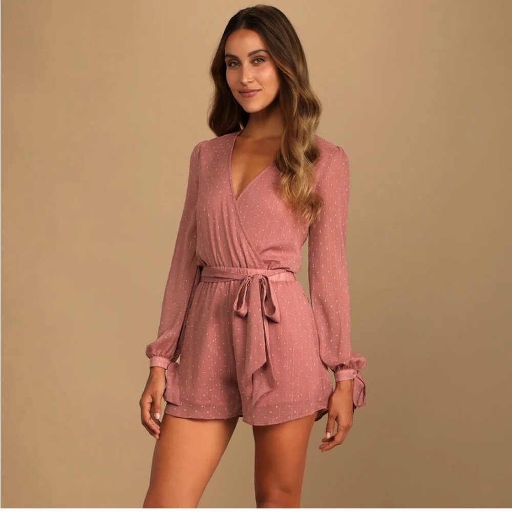 Lulus Romper